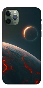 Чехол Lava planet для iPhone 11 Pro