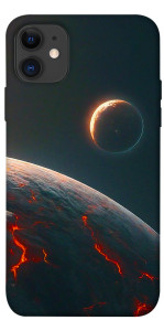 Чехол Lava planet для iPhone 11