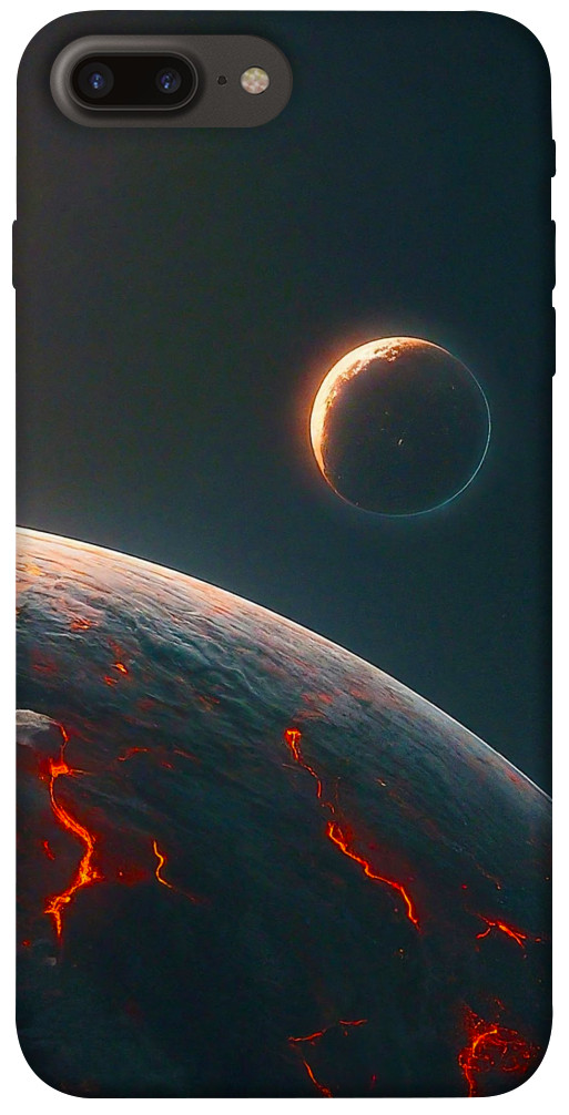 Чехол Lava planet для iPhone 7 Plus