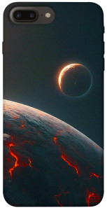 Чехол Lava planet для iPhone 8 plus (5.5")