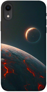 Чехол Lava planet для iPhone XR