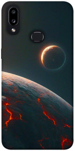 Чехол Lava planet для Galaxy A10s (2019)