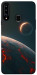 Чехол Lava planet для Galaxy A20s (2019)