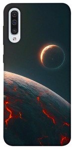 Чехол Lava planet для Samsung Galaxy A50 (A505F)