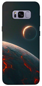 Чехол Lava planet для Galaxy S8+