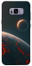 Чехол Lava planet для Galaxy S8+