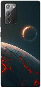 Чехол Lava planet для Galaxy Note 20