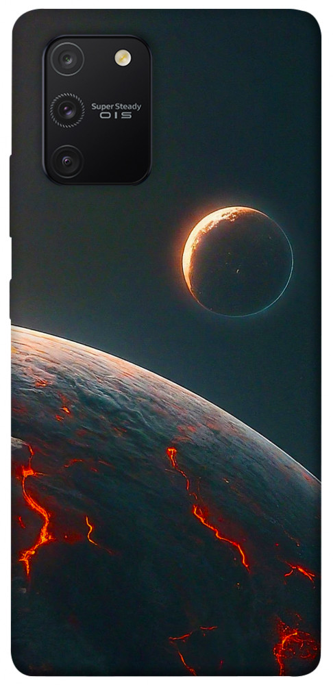 Чохол Lava planet для Galaxy S10 Lite (2020)