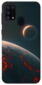 Чохол Lava planet для Galaxy M31 (2020)