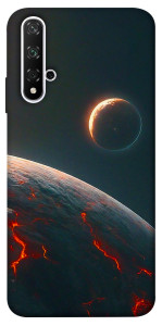 Чехол Lava planet для Huawei Honor 20