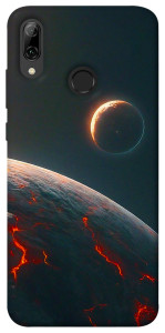 Чехол Lava planet для Huawei P Smart (2019)