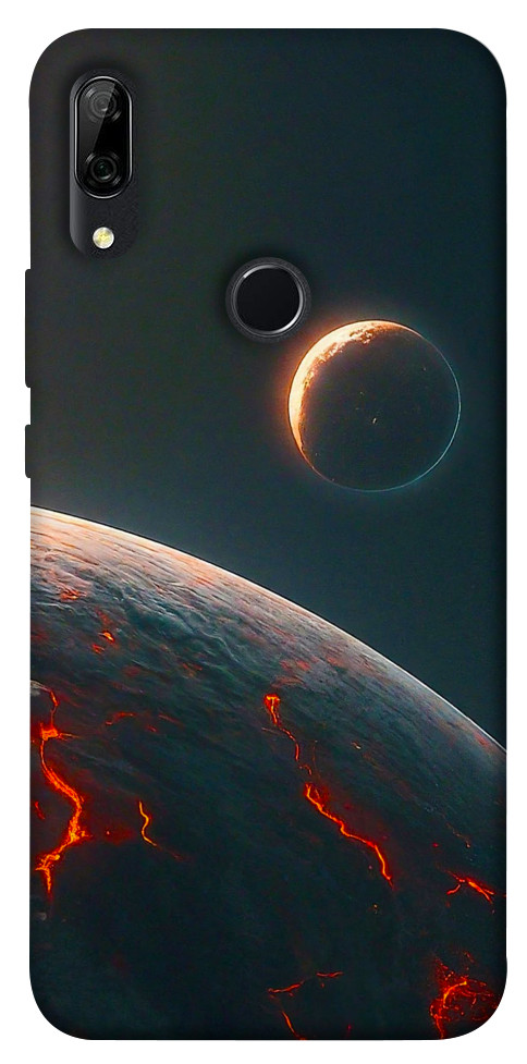 Чехол Lava planet для Huawei P Smart Z