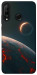 Чехол Lava planet для Huawei P30 Lite