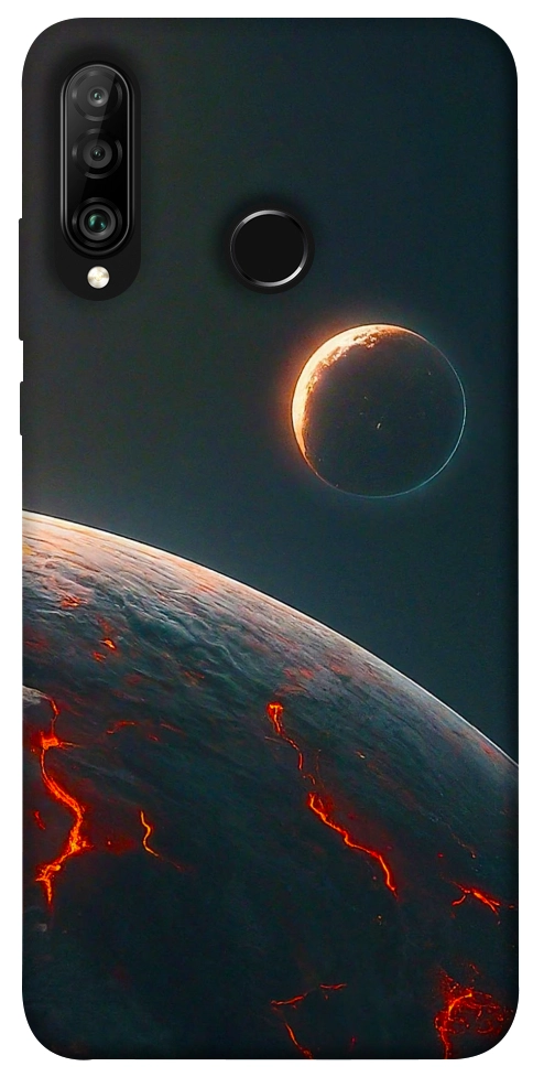 Чохол Lava planet для Huawei P30 Lite