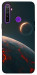 Чехол Lava planet для Realme 5