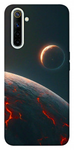 Чохол Lava planet для Realme 6