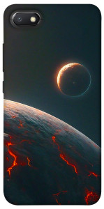 Чехол Lava planet для Xiaomi Redmi 6A