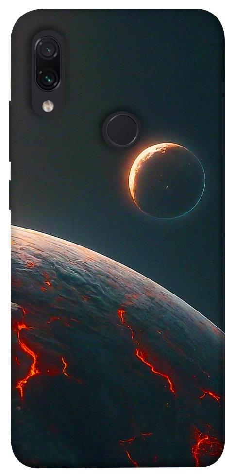 Чохол Lava planet для Xiaomi Redmi Note 7