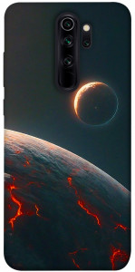 Чохол Lava planet для Xiaomi Redmi Note 8 Pro