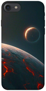 Чехол Lava planet для iPhone 7 (4.7'')