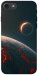 Чехол Lava planet для iPhone 8