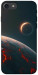 Чехол Lava planet для iPhone 8