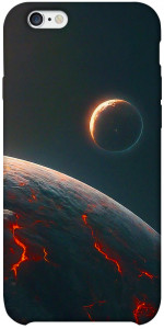 Чехол Lava planet для iPhone 6 plus (5.5'')