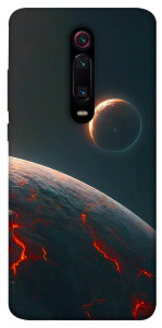 Чехол Lava planet для Xiaomi Redmi K20