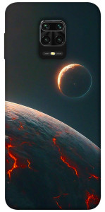 Чехол Lava planet для Xiaomi Redmi Note 9 Pro Max