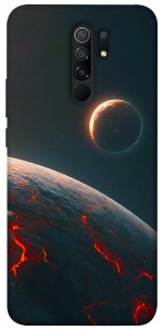 Чохол Lava planet для Xiaomi Redmi 9