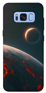 Чехол Lava planet для Galaxy S8 (G950)