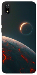 Чехол Lava planet для Xiaomi Redmi 7A