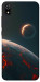 Чехол Lava planet для Xiaomi Redmi 7A