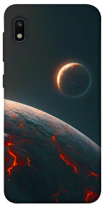 Чехол Lava planet для Galaxy A10 (A105F)