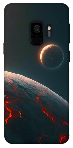 Чехол Lava planet для Galaxy S9