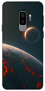 Чехол Lava planet для Galaxy S9+