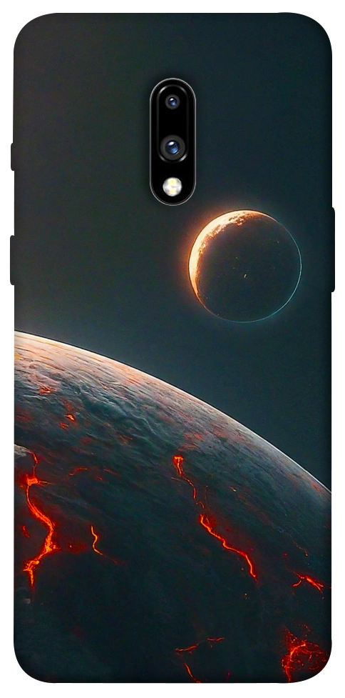 Чехол Lava planet для OnePlus 7