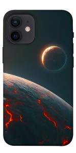 Чехол Lava planet для iPhone 12 mini