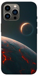 Чехол Lava planet для iPhone 12 Pro Max