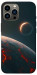 Чехол Lava planet для iPhone 12 Pro Max