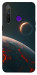 Чехол Lava planet для Realme 5 Pro