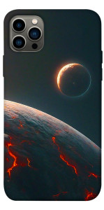 Чехол Lava planet для iPhone 12 Pro