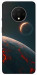 Чехол Lava planet для OnePlus 7T