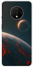 Чехол Lava planet для OnePlus 7T