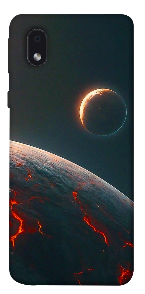 Чохол Lava planet для Galaxy M01 Core