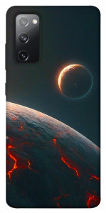 Чохол Lava planet для Galaxy S20 FE