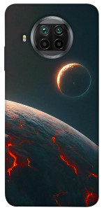 Чехол Lava planet для Xiaomi Redmi Note 9 Pro 5G