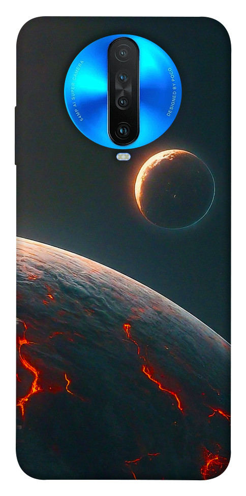 Чохол Lava planet для Xiaomi Redmi K30