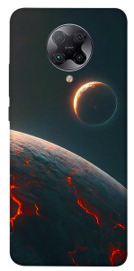 Чехол Lava planet для Xiaomi Poco F2 Pro
