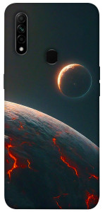 Чехол Lava planet для Oppo A31